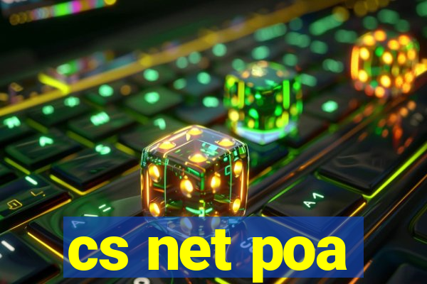 cs net poa